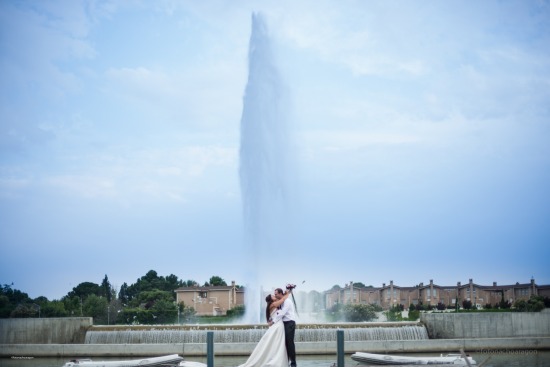 Boda- Maria Angeles y Javier